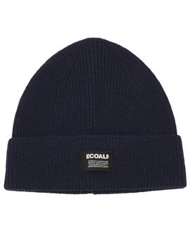 GORRO WOOL AZUL MARINO