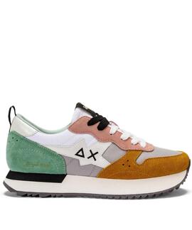 ZAPATILLAS STARGIRL MULTICOLOR LIGHT GREY / WHITE