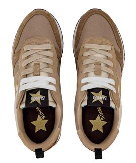 ZAPATILLAS STARGIRL MULTICOLOR DARK BEIGE / OFF WHITE