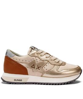 ZAPATILLAS STARGIRL STUDS BEIGE