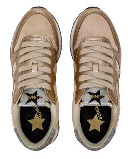 ZAPATILLAS STARGIRL STUDS BEIGE