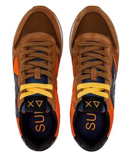 ZAPATILLAS JAKI BICOLOR CARROT / FOX