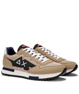 ZAPATILLAS NIKI SOLID DARK BEIGE