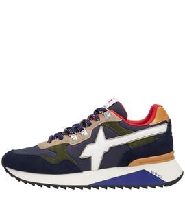 ZAPATILLAS YAK-M NAVY / MILITARE