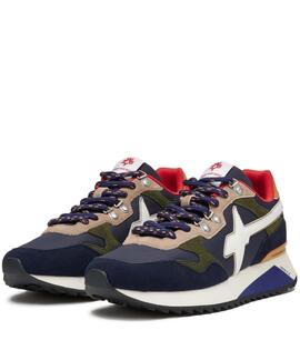 ZAPATILLAS YAK-M NAVY / MILITARE