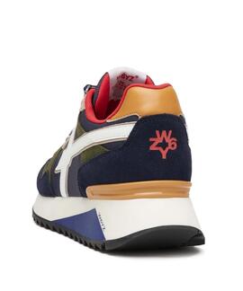 ZAPATILLAS YAK-M NAVY / MILITARE