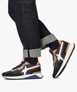 ZAPATILLAS YAK-M NAVY / MILITARE