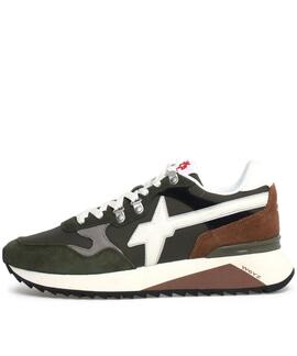 ZAPATILLAS YAK-M MILITARE / DARK GREY