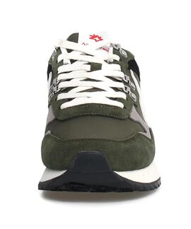 ZAPATILLAS YAK-M MILITARE / DARK GREY