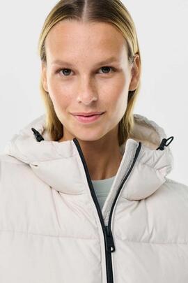 CHALECO MARANGU REGULAR FIT BEIGE