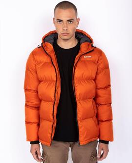 CHAQUETA ACOLCHADA IDAHO2 NARANJA