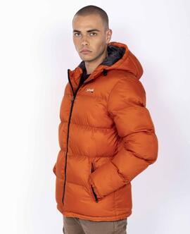 CHAQUETA ACOLCHADA IDAHO2 NARANJA