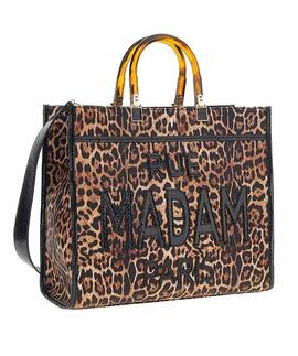 BOLSO RUE MADAM PARIS CAESARS T V.UNICA