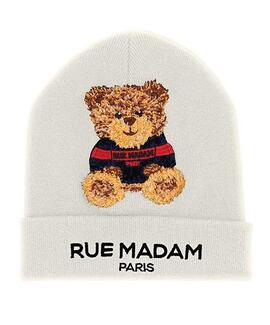 GORRO RUE MADAM PARIS YELLOWSTONE CAP WHITE