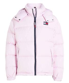 CHAQUETA ALASKA ACOLCHADA ROSA