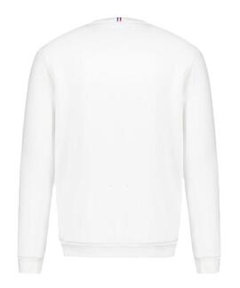 SUDADERA UNISEX FRANCIA RUGBY BLANCA