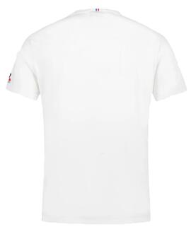 CAMISETA UNISEX FRANCIA RUGBY BLANCA