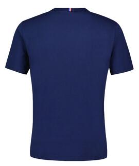 CAMISETA UNISEX FRANCIA RUGBY AZUL