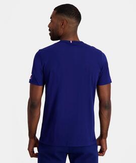 CAMISETA UNISEX FRANCIA RUGBY AZUL