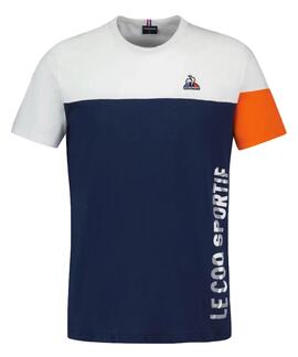 CAMISETA UNISEX SAISON 2 TRICOLOR