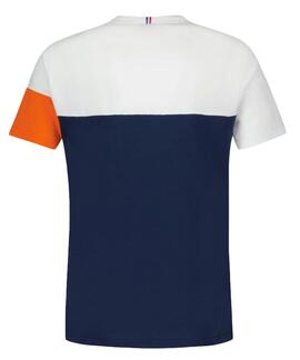 CAMISETA UNISEX SAISON 2 TRICOLOR