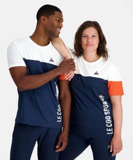 CAMISETA UNISEX SAISON 2 TRICOLOR