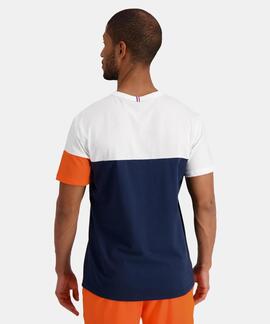 CAMISETA UNISEX SAISON 2 TRICOLOR