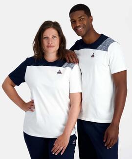 CAMISETA UNISEX SAISON 1 TRICOLOR