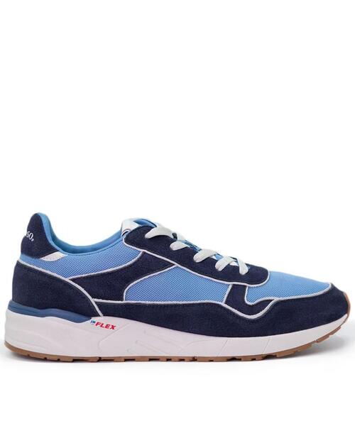 ZAPATILLAS UNISEX EL GANSO FLEX AZUL