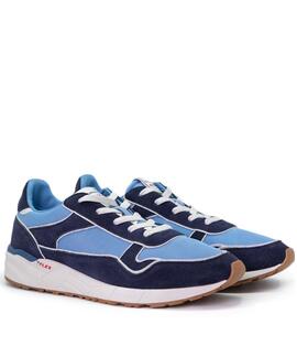 ZAPATILLAS UNISEX EL GANSO FLEX AZUL