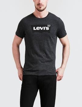 CAMISETA LEVI'S® HOUSEMARK GRAPHIC TEE TONAL FLO