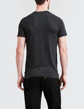 CAMISETA LEVI'S® HOUSEMARK GRAPHIC TEE TONAL FLO