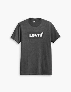 CAMISETA LEVI'S® HOUSEMARK GRAPHIC TEE TONAL FLO