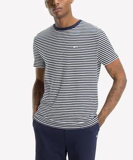 TJM TOMMY CLASSICS STRIPE TEE