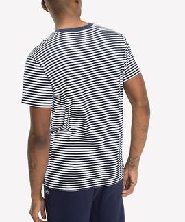 TJM TOMMY CLASSICS STRIPE TEE