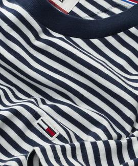 TJM TOMMY CLASSICS STRIPE TEE