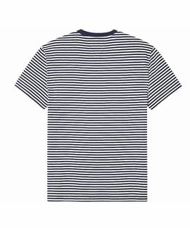 TJM TOMMY CLASSICS STRIPE TEE