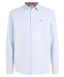 CAMISA CLASSIC OXFORD REGULAR FIT CELESTE