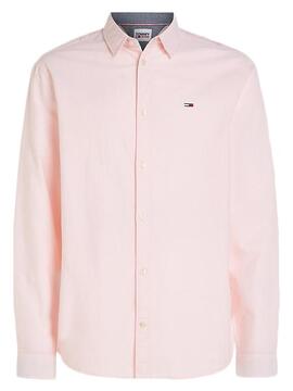 CAMISA CLASSIC OXFORD REGULAR FIT ROSA