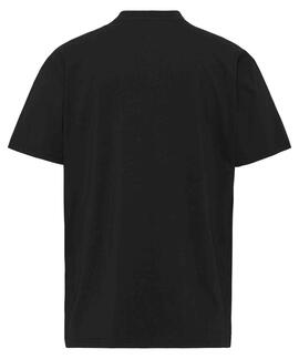 CAMISETA SMALL FLAG REGULAR FIT NEGRA