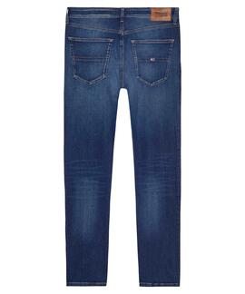 PANTALÓN VAQUERO SCANTON SLIM FIT DG1257 DENIM DARK