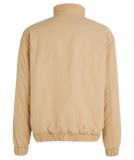 CAZADORA BOMBER ACOLCHADA TJM ESSENTIAL PADDED BEIGE