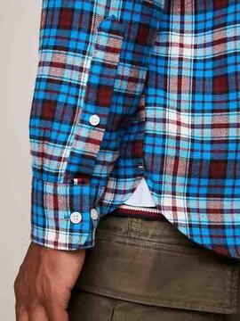 CAMISA SMALL TARTAN REGULAR FIT MULTICOLOR