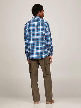 CAMISA SMALL TARTAN REGULAR FIT MULTICOLOR