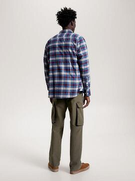 CAMISA SMALL TARTAN REGULAR FIT MULTICOLOR