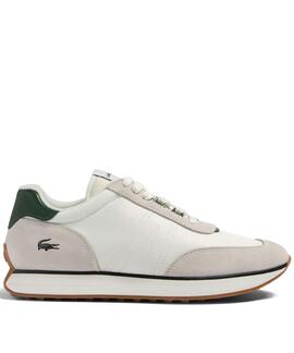 ZAPATILLAS LACOSTE L-SPIN NAILON BLANCO