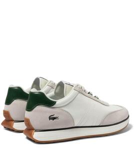 ZAPATILLAS LACOSTE L-SPIN NAILON BLANCO