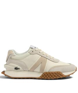 ZAPATILLAS LACOSTE L-SPIN DELUXE BEIGE