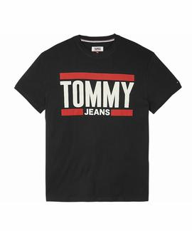 TJM ESSENTIAL BLOCK TEE