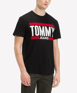 TJM ESSENTIAL BLOCK TEE